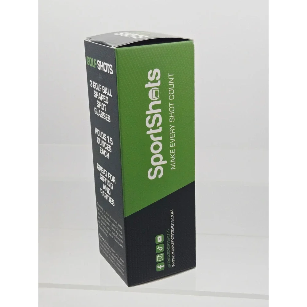 SportShots golf shots